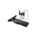 Axagon PCIe 3.0 x4 kontroller - NVMe M-key + SATA B-key (PCEM2-D)