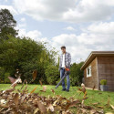 BLACK & DECKER | BEBLV301-QS | Leaf Blower