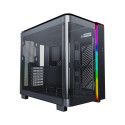 Montech KING 95 Midi-Tower Tempered Glass ARGB - schwarz