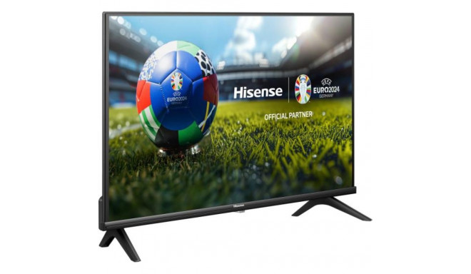 Hisense FHD Smart TV | 40A4N | 40" | Smart TV | VIDAA OS | FHD | Black