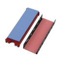 Axagon CLR-M2 radiaator M.2 SSD ketastele