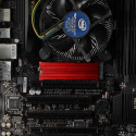 Axagon CLR-M2 radiaator M.2 SSD ketastele
