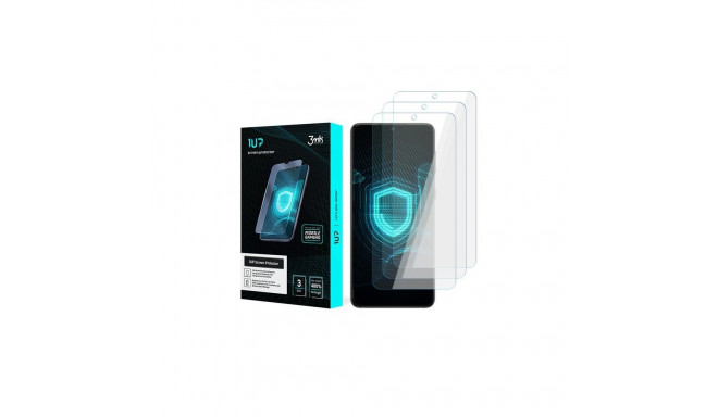 3MK Foil 1UP Sam S25 Ultra mängu kile 3 tk