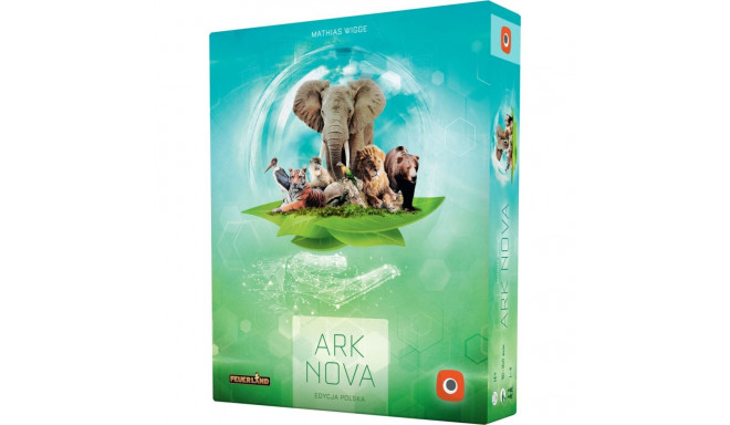 Portal Games Ark Nova Board Game