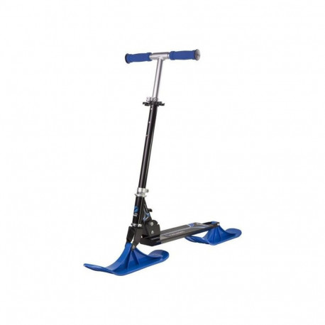 Snow scooter SNOW KICK black/blue