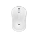 Logitech Silent Mouse | M240 | Wireless | Bluetooth | White