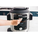 Ninja multikeetja OL750EU 7.5L 1760W, must/hõbedane