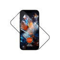 Fixed Armor | Ekraanikaitse | Apple | iPhone 15 Plus/iPhone 16 Plus | Karastatud klaas | Must