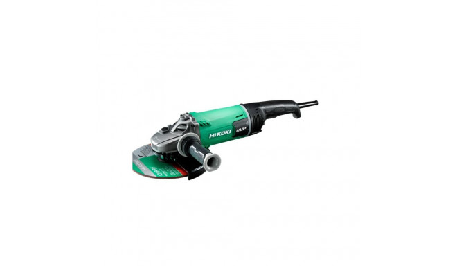 HIKOKI.ANGLE GRINDER 230mm/2600W G23UDY2 WKZ SMOOTH START, UVP