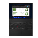 Lenovo ThinkPad L16 | Black | 16 " | IPS | WUXGA | 1920 x 1200 pixels | Anti-glare | AMD Ryzen 7 PRO