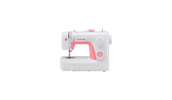 Sewing machine | Singer | SIMPLE 3210 | Number of stitches 10 | Number of buttonholes 1 | White