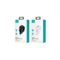 USAMS Charger 1xUSB-C T36 mini 20W(only head) PD3.0 Fast Charging white CC124TC02 (US-CC124)