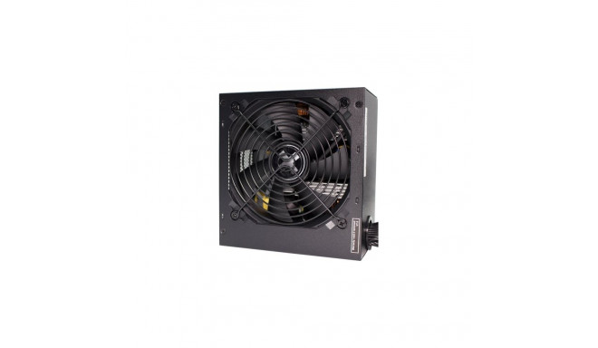 Xilence XP650R6.2 toiteplokk 650 W 20+4 pin ATX must 4044953503535