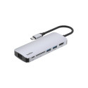 Belkin | USB-C 6-ühes Multiport Adapter | AVC008btSGY