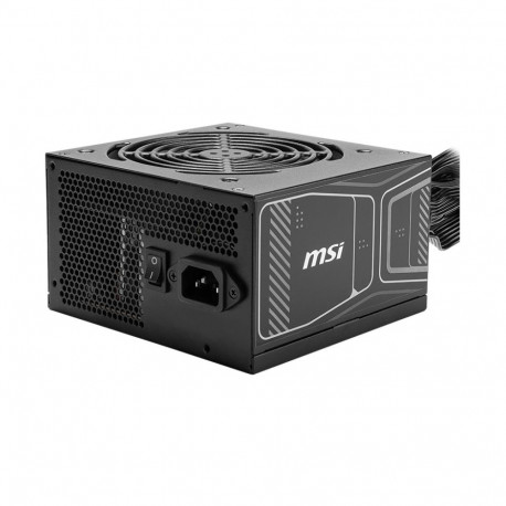 MSI MAG A750GN PCIE5 power supply unit 750 W 20+4 pin ATX ATX Black