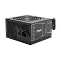 MSI MAG A750GN PCIE5 power supply unit 750 W 20+4 pin ATX ATX Black