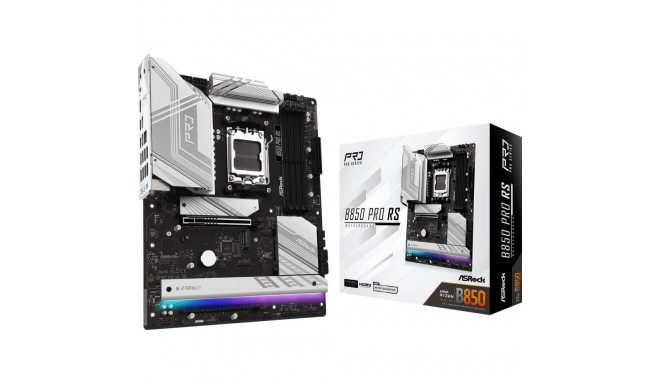Asrock B850 Pro RS AMD B850 Socket AM5 ATX