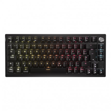 Wireless gaming keyboard TKL Corsair K65