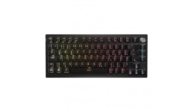 juhtmevaba mänguriklaviatuur TKL Corsair K65