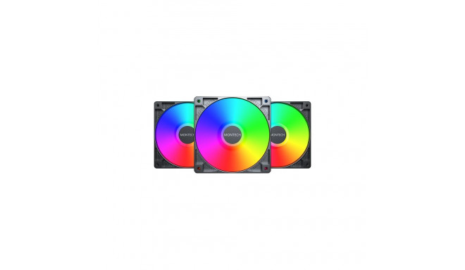 Montech GF120 PWM Fan module