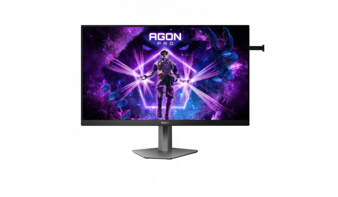 AOC G2 AG276FK arvutimonitor 68,6 cm (27") 1920 x 1080 pikslit Full HD LED must, hall