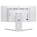 Corsair XENEON 34WQHD240-C computer monitor 86.4 cm (34") 3440 x 1440 pixels WQXGA QD-OLED White