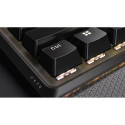 Corsair K70 CORE TKL keyboard Gaming USB + RF Wireless + Bluetooth QWERTZ German Black