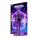 AOC G2 AG276FK computer monitor 68.6 cm (27") 1920 x 1080 pixels Full HD LED Black, Grey