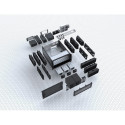 Silverstone RM600 Rack Black