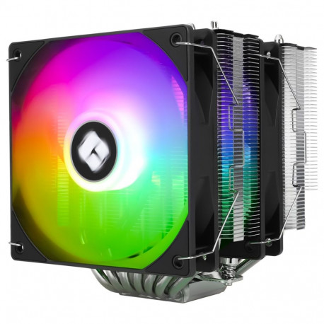 Thermalright Phantom Spirit 120 SE ARGB protsessori õhkjahuti 12 cm must 1 tk