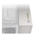 Corsair CC-9011285-WW computer case Midi Tower Grey, White