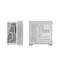 Corsair CC-9011285-WW computer case Midi Tower Grey, White