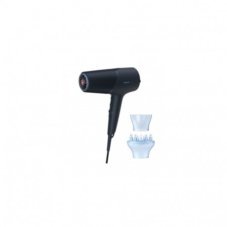 Philips föön 5000 series BHD512/00 2300W, tumesinine