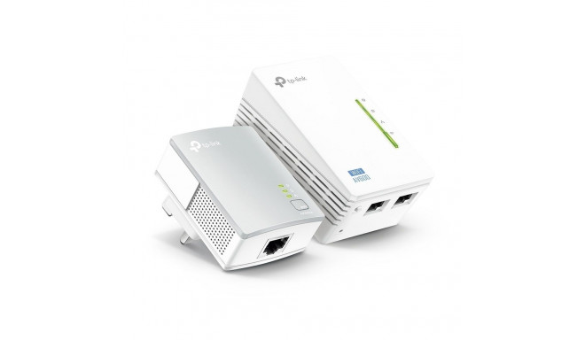TP-Link Powerline 600 Wi-Fi laiendaja stardikomplekt
