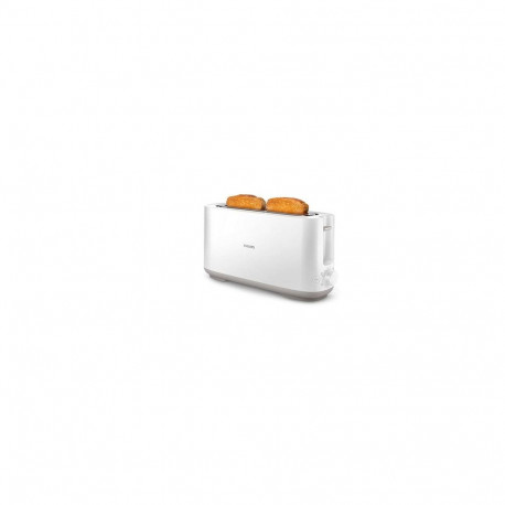 Philips Daily Collection HD2590/00 toaster 8 1 slice(s) 950 W