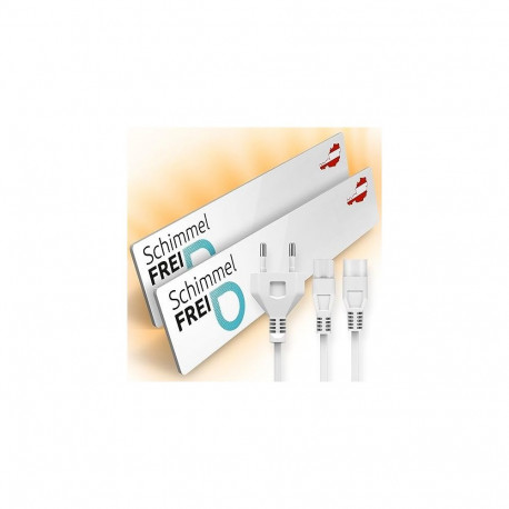 Mould Prevention Strip Technaxx Schimmel Dry Set of 2 M1 + M2