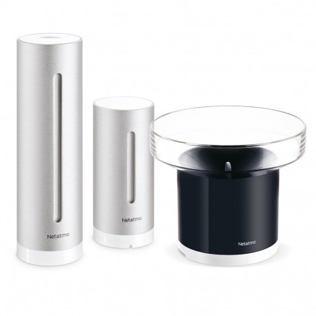 Weather Station vihmaanduriga Netatmo NBU-NWS-NRG