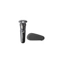 Philips SHAVER Series 5000 S5887/30 men's shaver Rotation shaver Trimmer Black, Grey