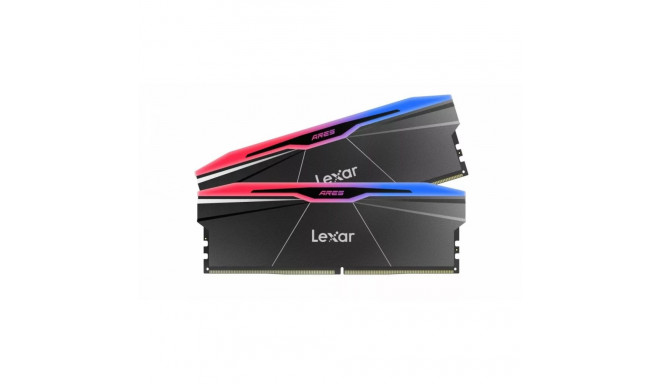 Lexar LD5U16G80C38BR-RGD mälumoodul 32 GB 2 x 16 GB DDR5