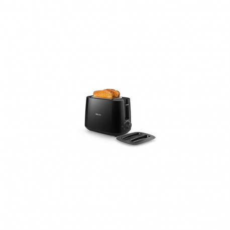 Philips Daily Collection HD2582/90 toaster 8 2 slice(s) 830 W