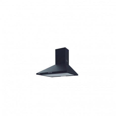 CATA OMEGA II 600 BK Wall-mounted Black 645 m³/h