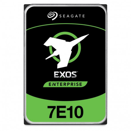 Seagate sisemine kõvaketas Exos ST8000NM017B 3.5" 8TB Serial ATA III