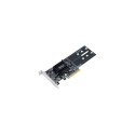 Synology M2D18 interface cards/adapter Internal M.2