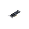 Synology M2D18 interface cards/adapter Internal M.2