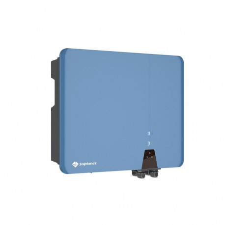 hübriid inverter Solplanet (6kW, 2 MPPT, WLAN/LAN)