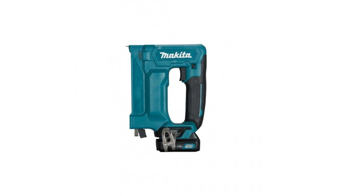 Makita Stapler 12V CXT ST113DWAJ with one 2.0Ah battery