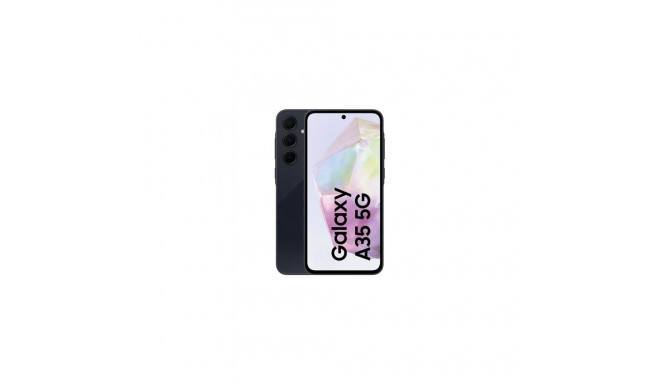 Samsung Galaxy A35 5G 16,8 cm (6,6") hübriid Dual SIM Android 14 USB Type-C 6 GB 128 GB 5000 mAh tum