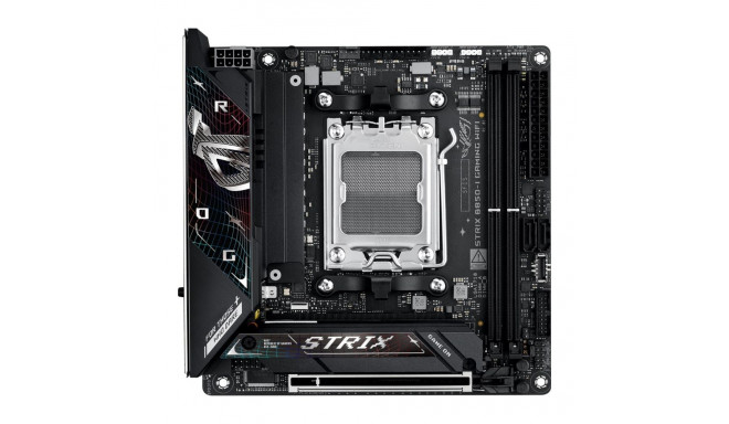 ASUS ROG STRIX B850-I GAMING WIFI AMD B850 Socket AM5 mini ITX emaplaat