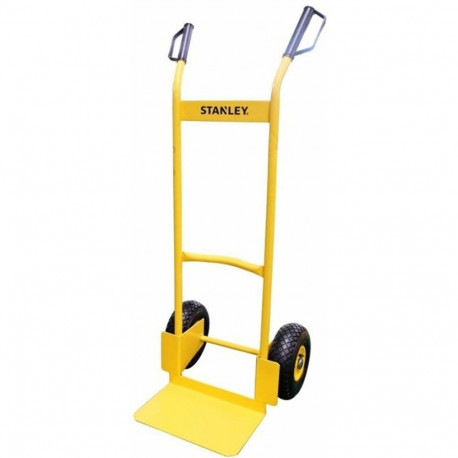 Stanley terasest transportkäru 200 kg kollane