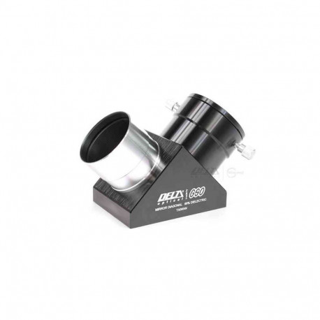 DIELECTRIC mirror bevel socket DO-GSO 90° 2"